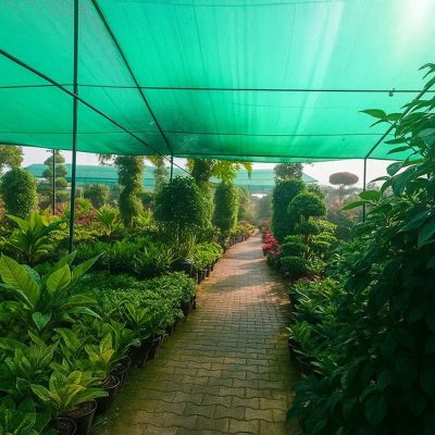 About Agro Shade Net