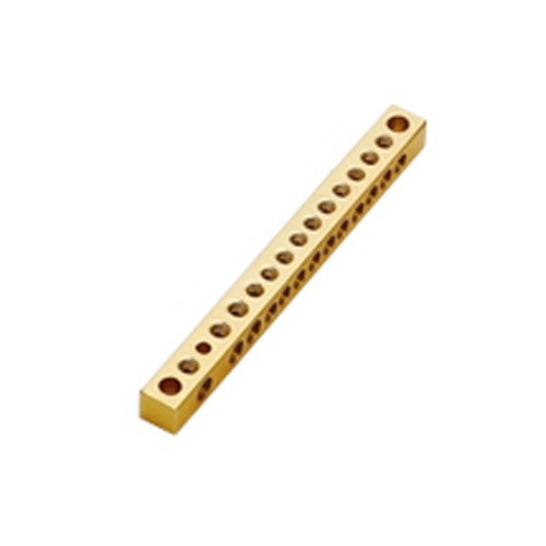 Uses Of 10-Way Single Pole Earth Block SK1353