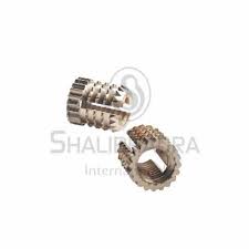 About Brass Barbed Expansion Insert
