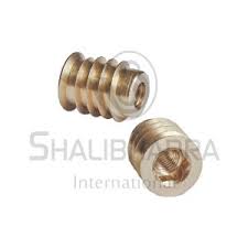 Uses Of Brass Headed Hex Drive Insert