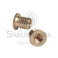 Uses Of Brass Headed Screw-in Insert