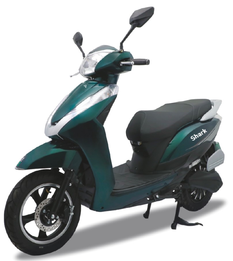 Electric Shark E Bike