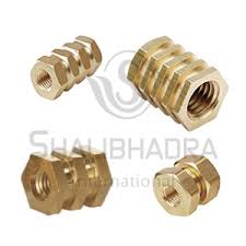 About Brass Hex Insert