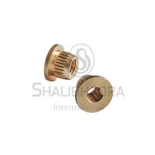 Uses Of Brass Knock-in Insert