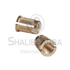 Uses Of Brass Knurled Expansion Insert