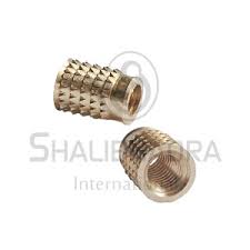 Uses Of Brass Multi Unheaded Insert