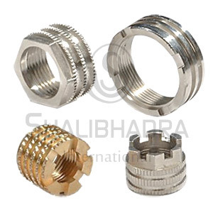 About Brass PPR Female Insert