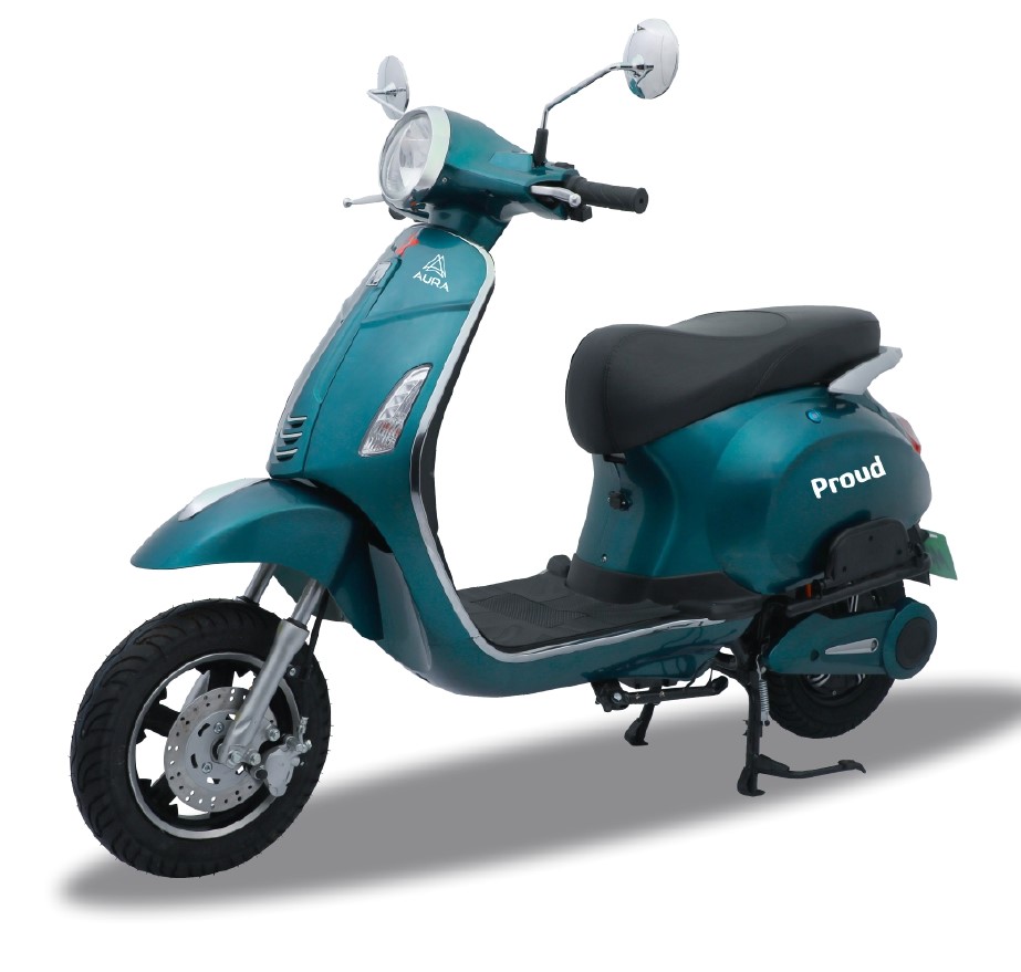 Electric Proud E bike