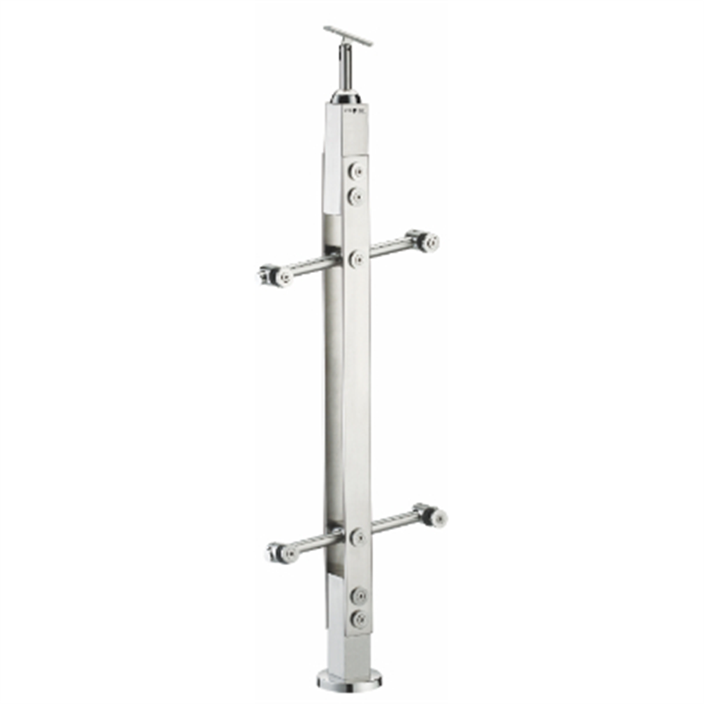 Uses Of Stainless Steel and Aluminium Railing