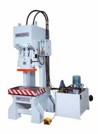 About C Type Hydraulic Power Press Machine 