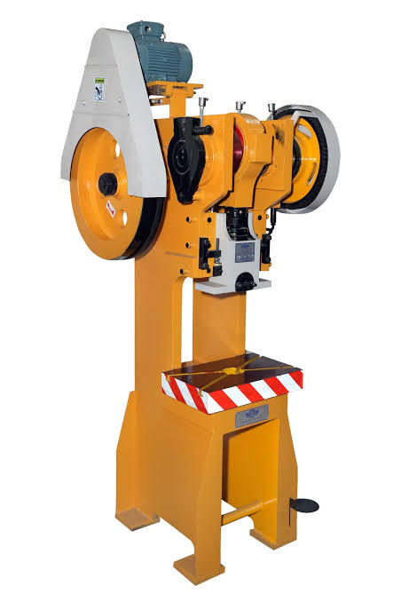 About C Type Mechanical Power Press Machine