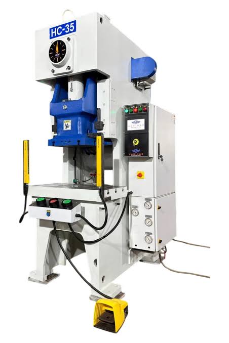 About Cross Shaft Power Press Machine